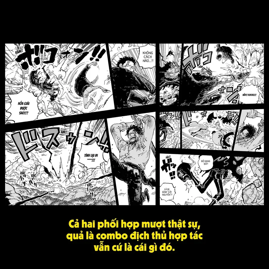 One Piece Chapter 1165.1 - 27