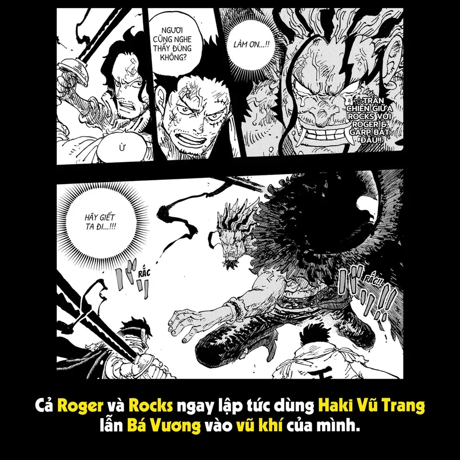 One Piece Chapter 1165.1 - 4