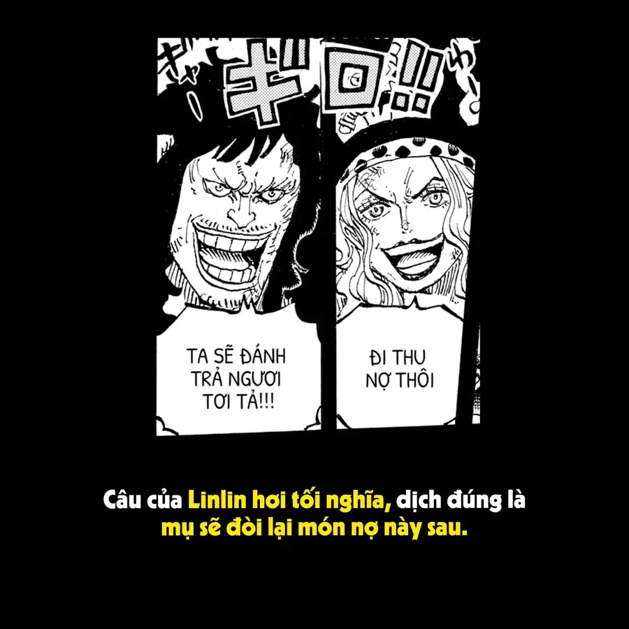 One Piece Chapter 1165.1 - 34