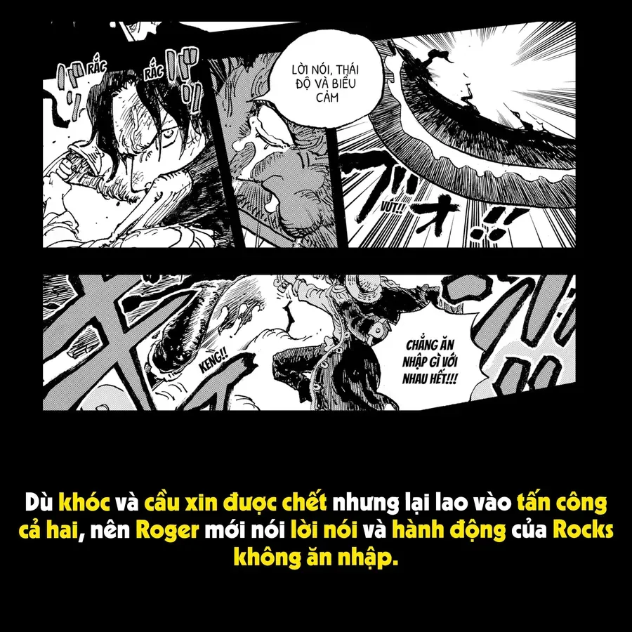 One Piece Chapter 1165.1 - 5
