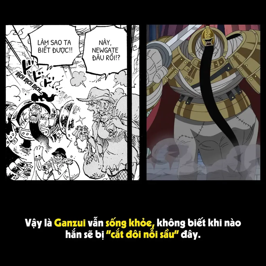 One Piece Chapter 1165.1 - 43