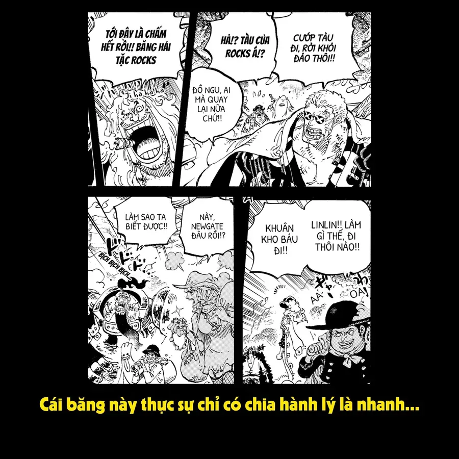 One Piece Chapter 1165.1 - 47
