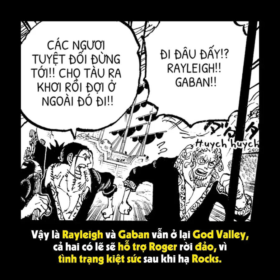 One Piece Chapter 1165.1 - 56