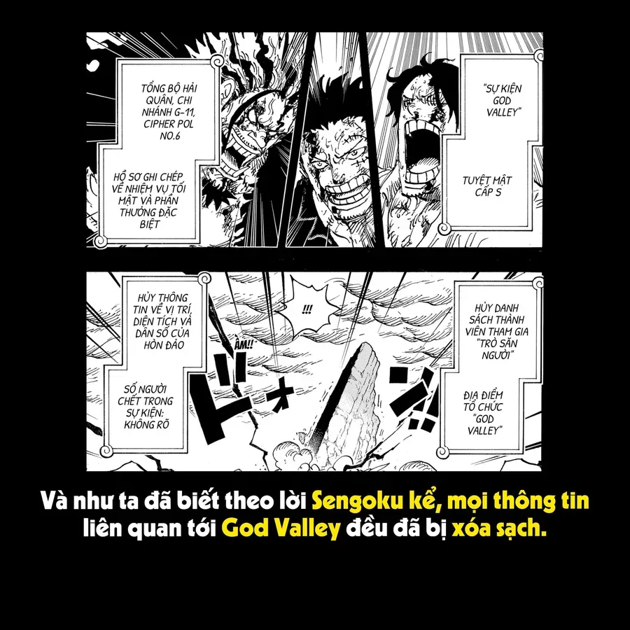 One Piece Chapter 1165.1 - 60