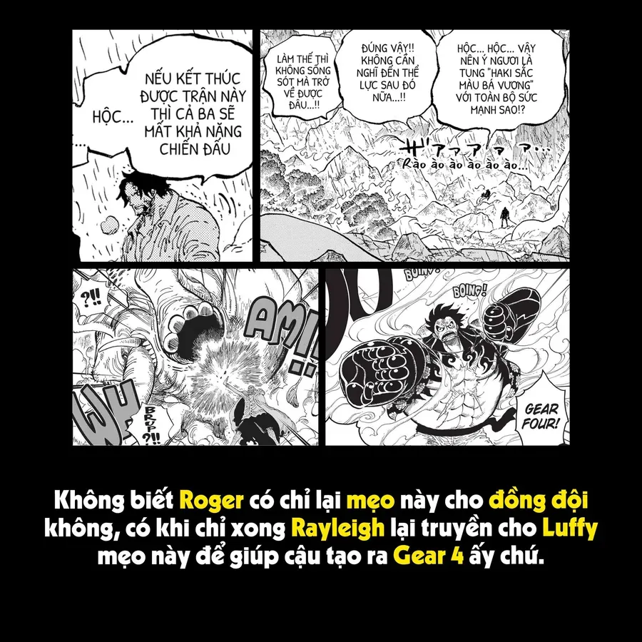 One Piece Chapter 1165.1 - 73