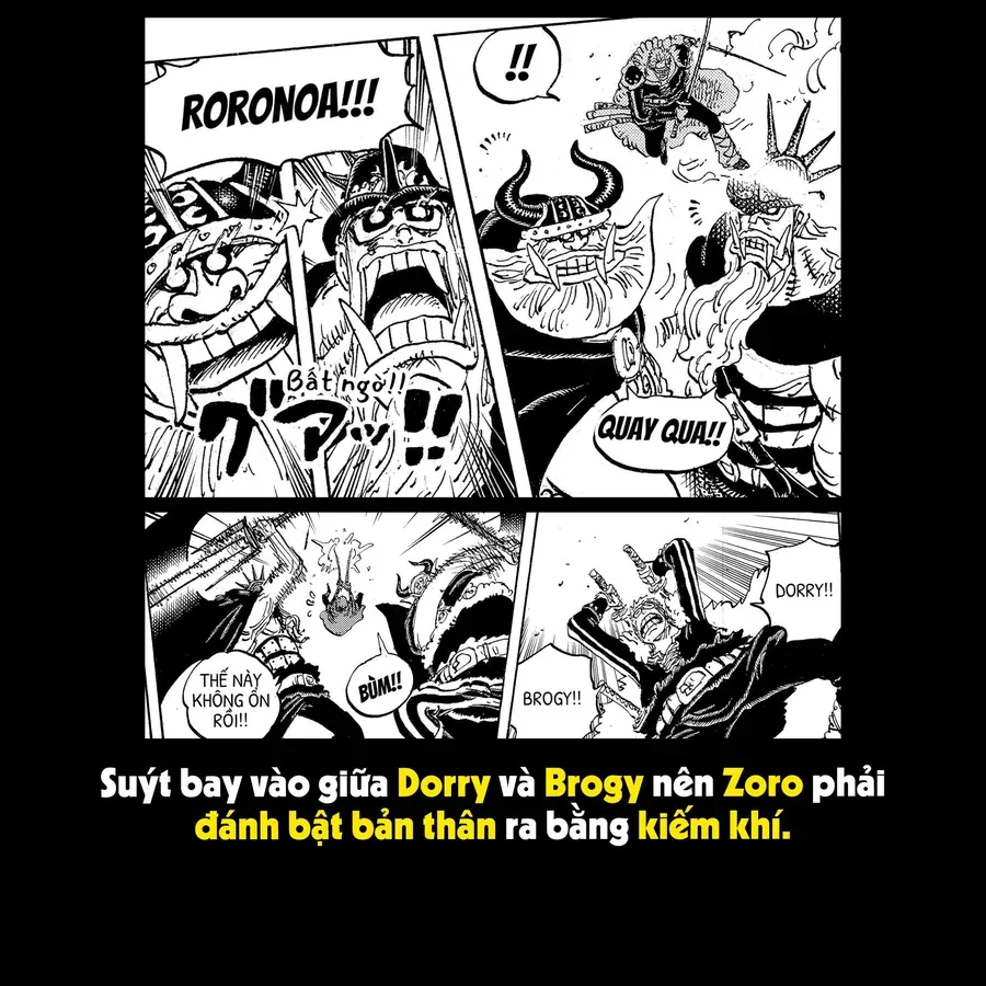One Piece Chapter 1173.1 - 11