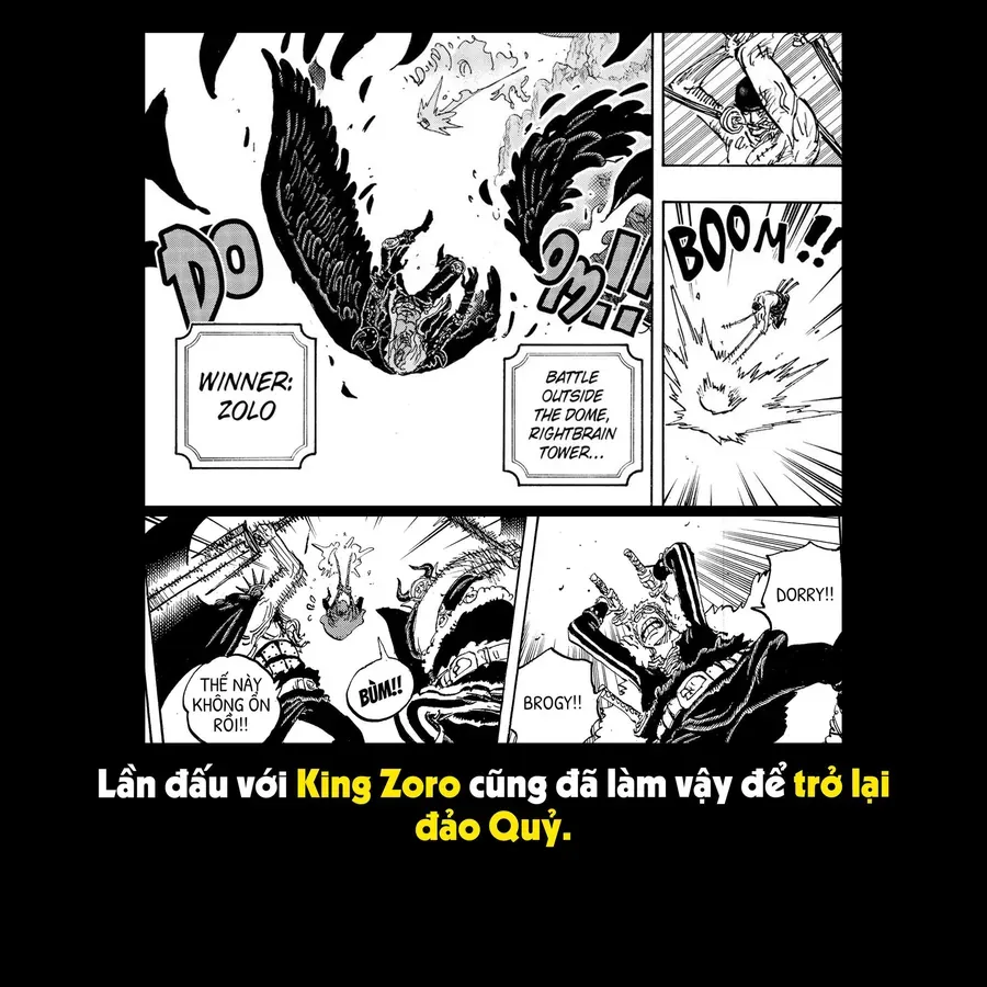 One Piece Chapter 1173.1 - 12
