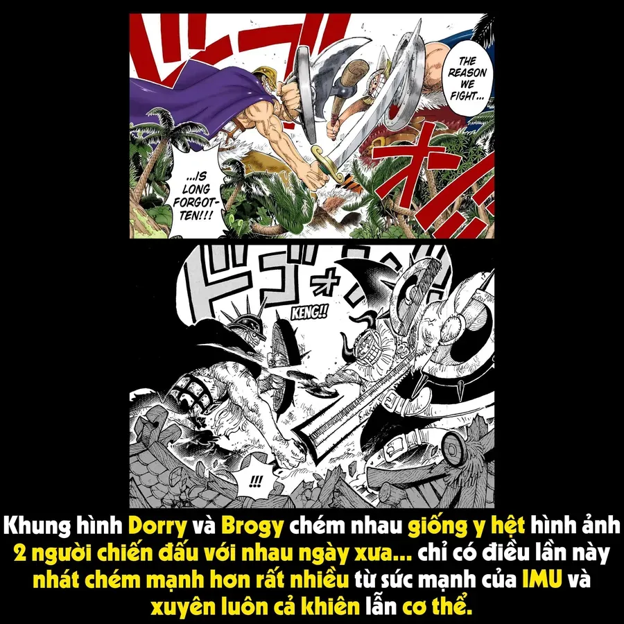 One Piece Chapter 1173.1 - 14