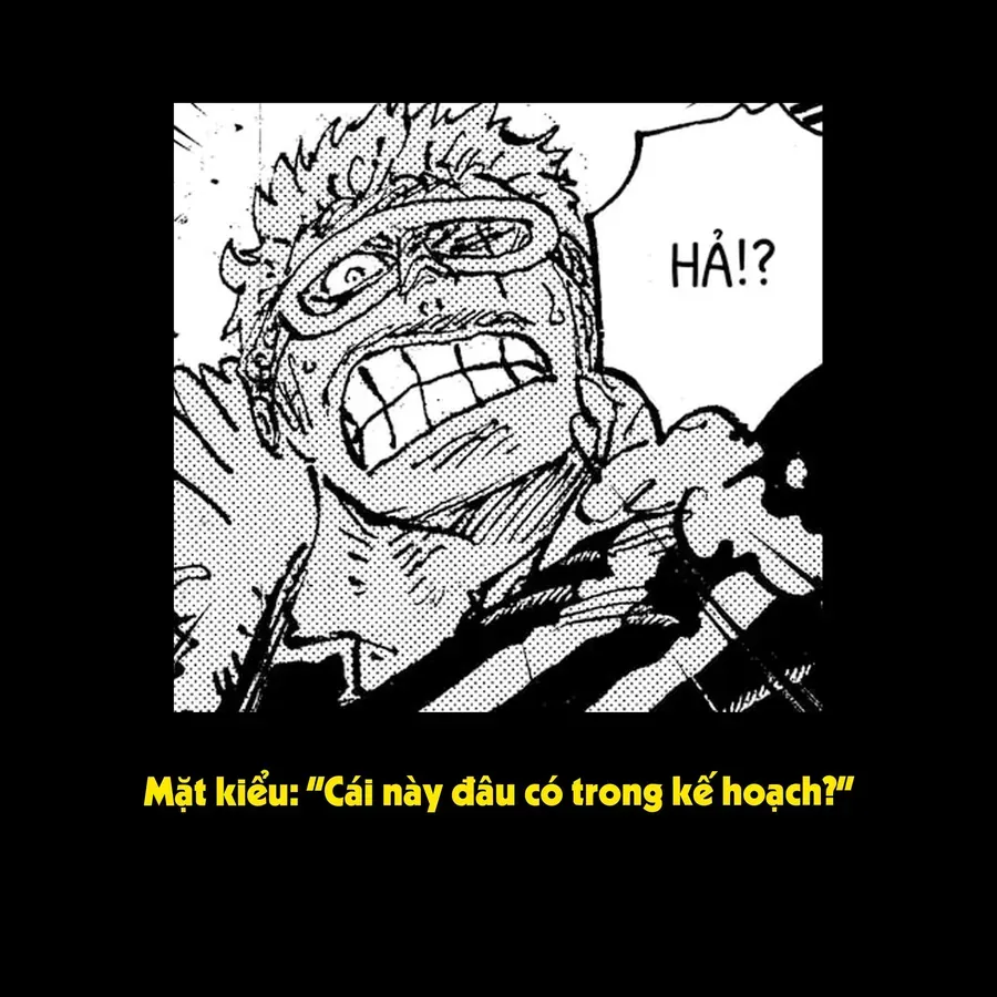 One Piece Chapter 1173.1 - 15