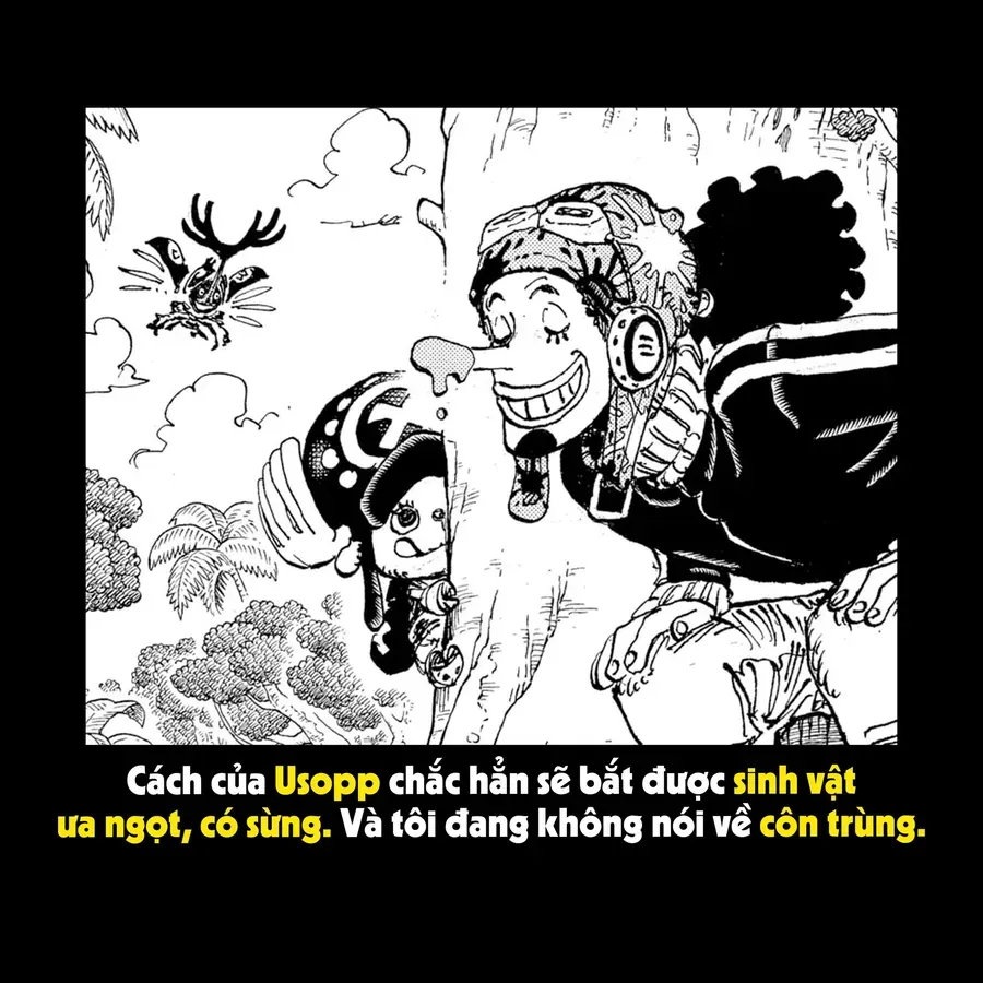 One Piece Chapter 1173.1 - 3