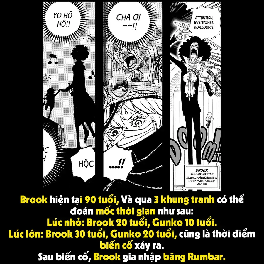 One Piece Chapter 1173.1 - 21