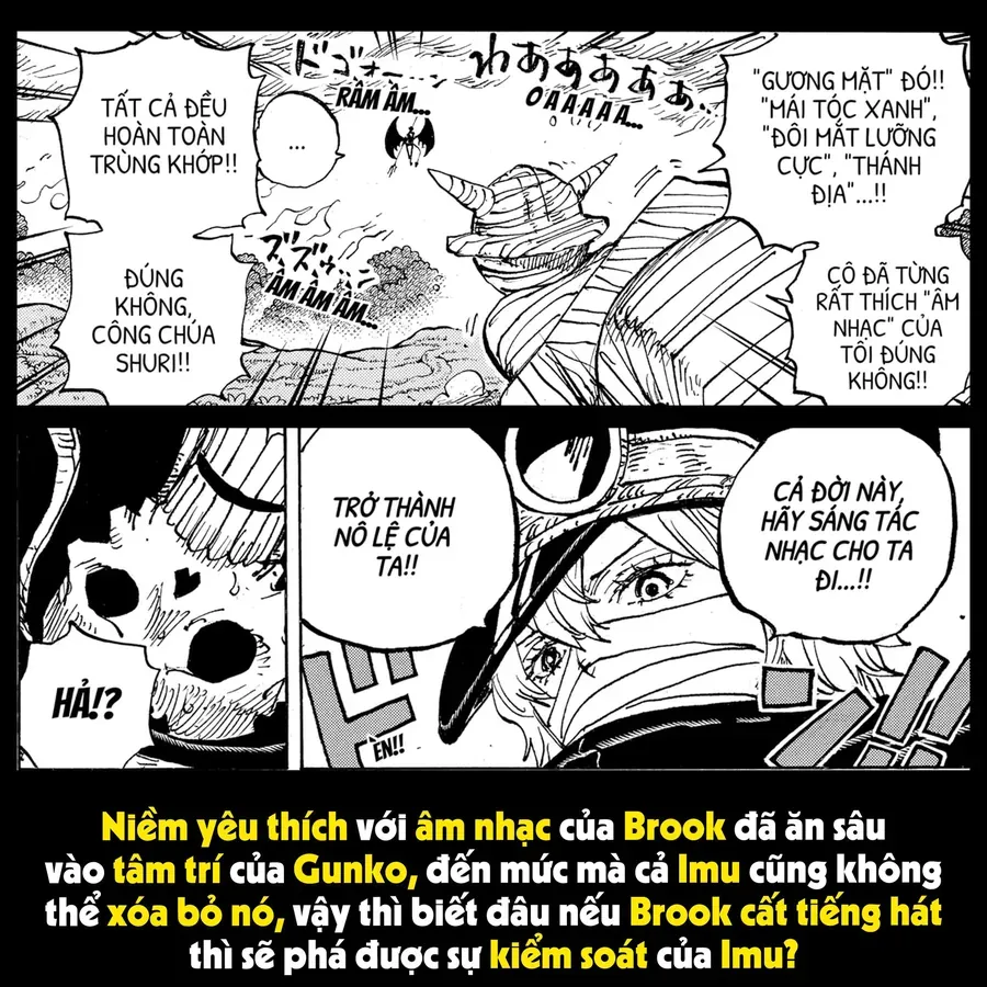 One Piece Chapter 1173.1 - 22