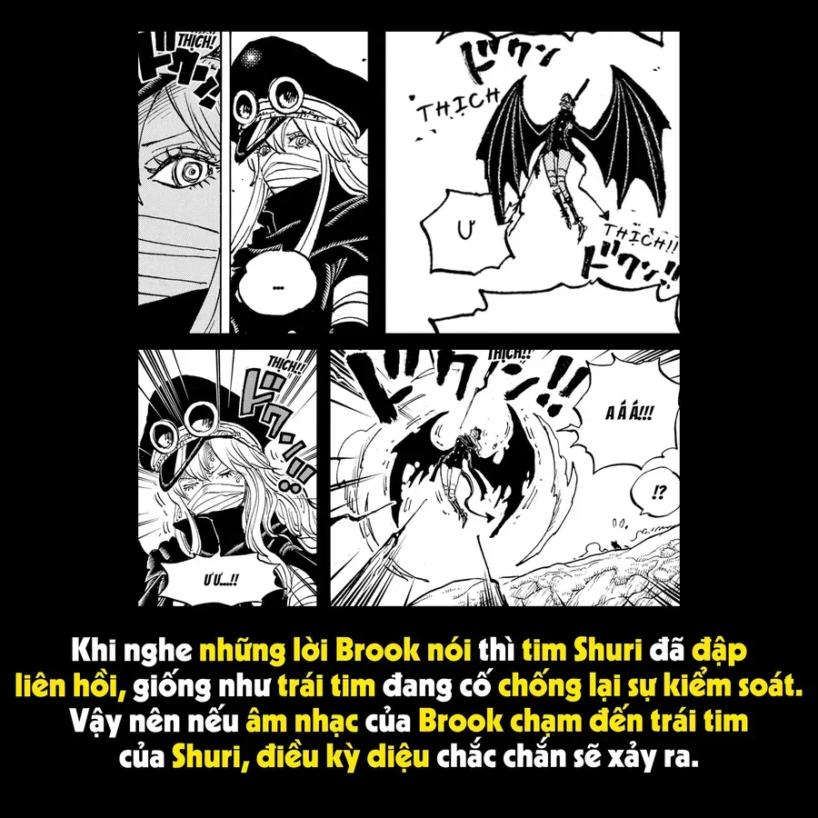 One Piece Chapter 1173.1 - 33