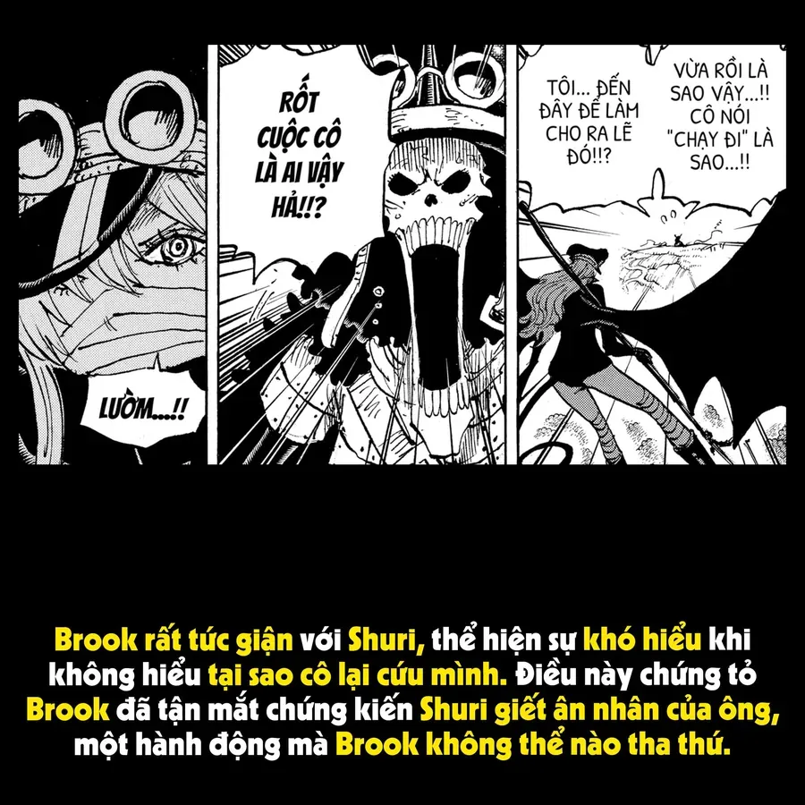 One Piece Chapter 1173.1 - 34