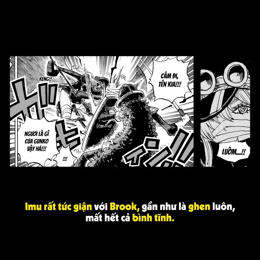 One Piece Chapter 1173.1 - 40