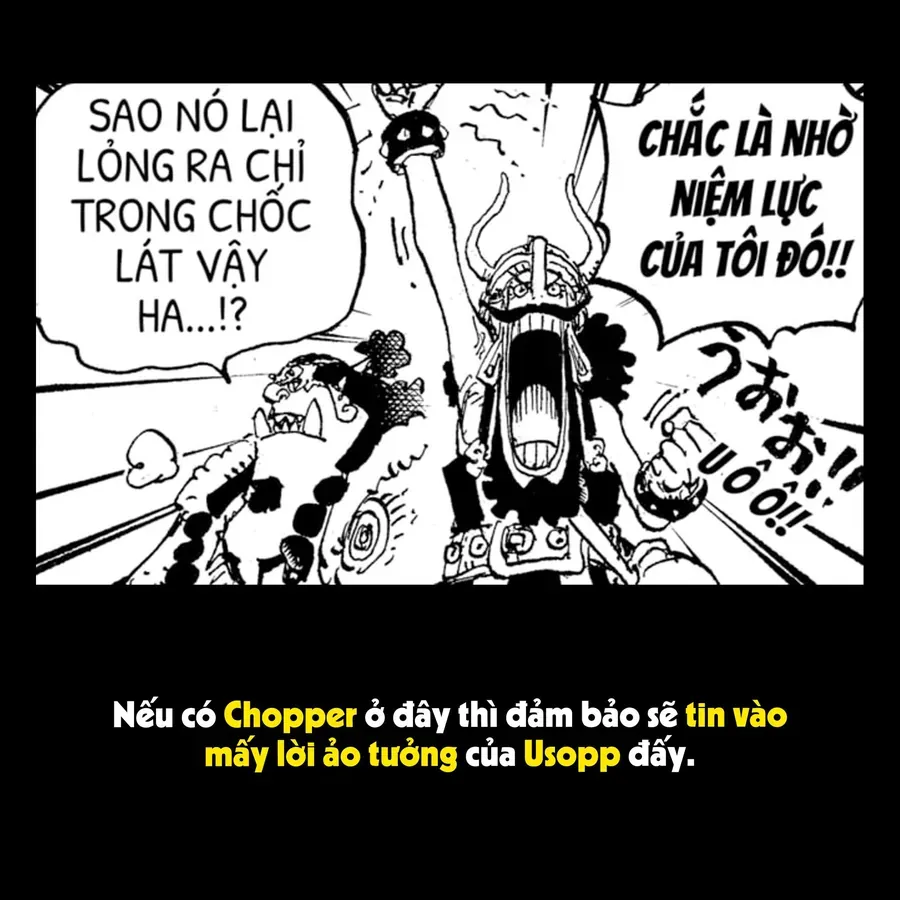 One Piece Chapter 1173.1 - 43