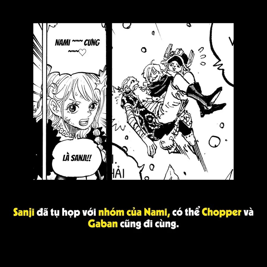 One Piece Chapter 1173.1 - 47