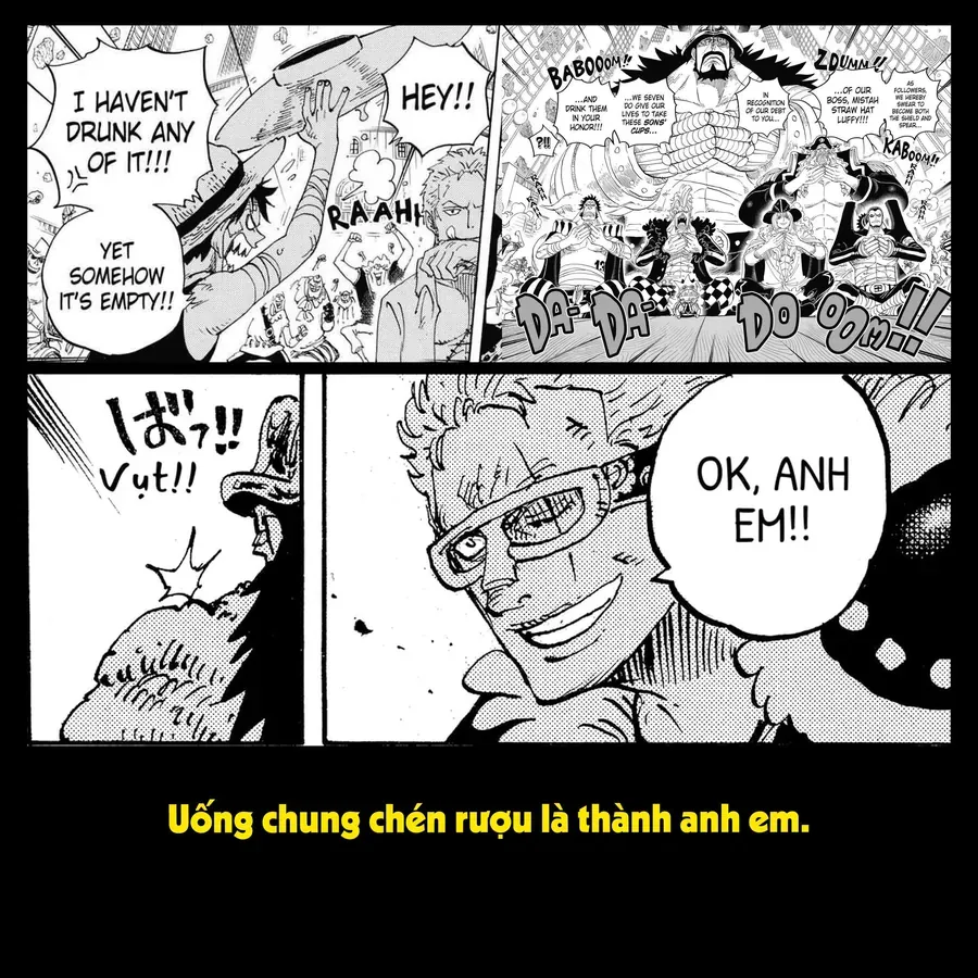 One Piece Chapter 1173.1 - 7