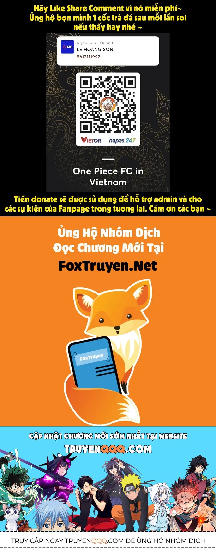 One Piece Chapter 1173.1 - 65