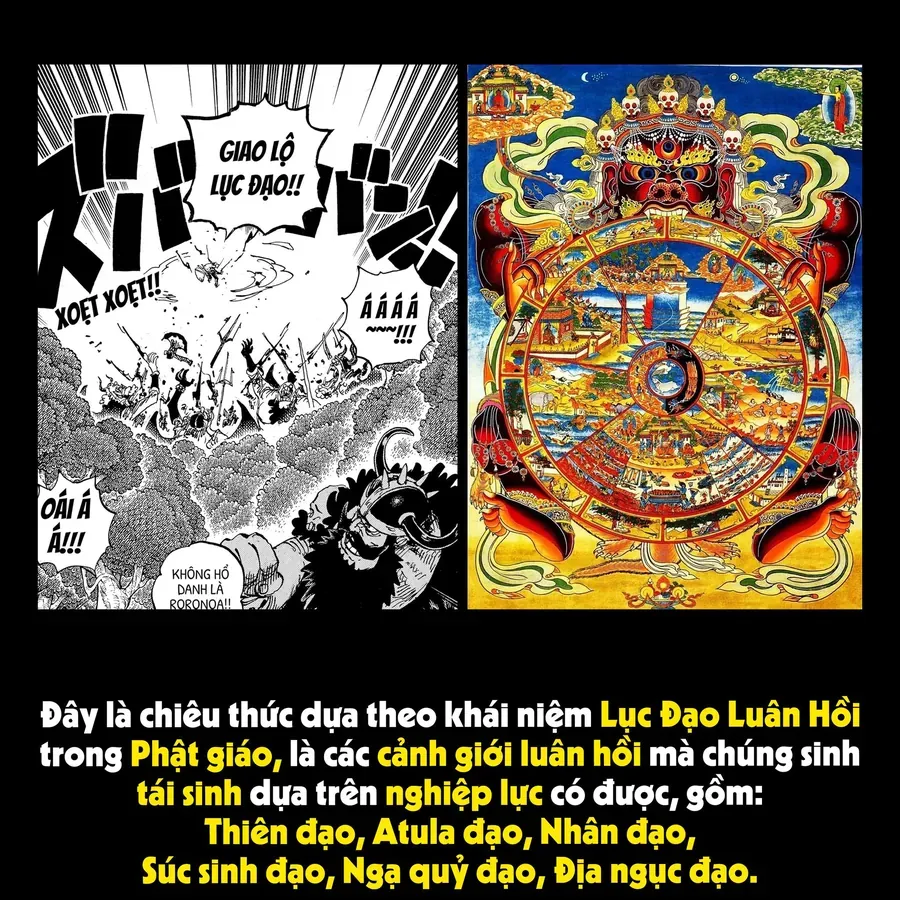 One Piece Chapter 1173.1 - 10