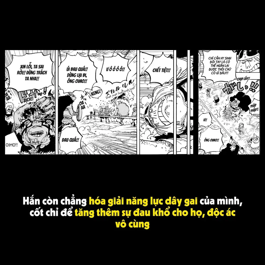 One Piece Chapter 1174.1 - 13