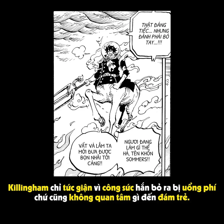 One Piece Chapter 1174.1 - 15