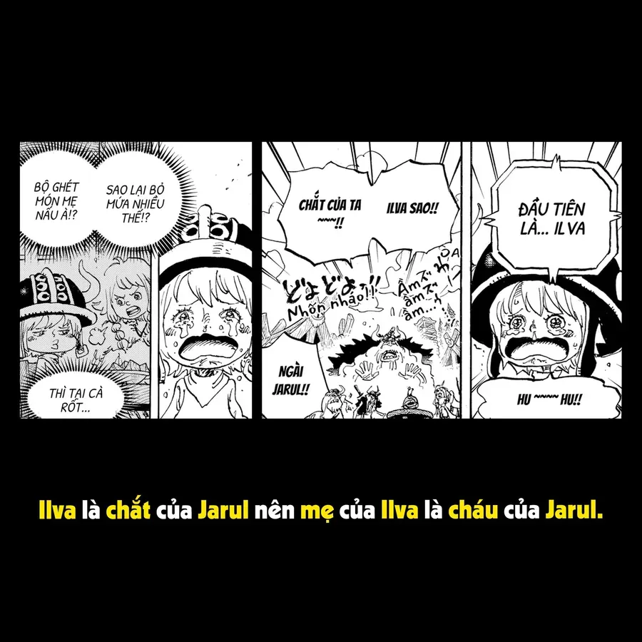 One Piece Chapter 1174.1 - 23