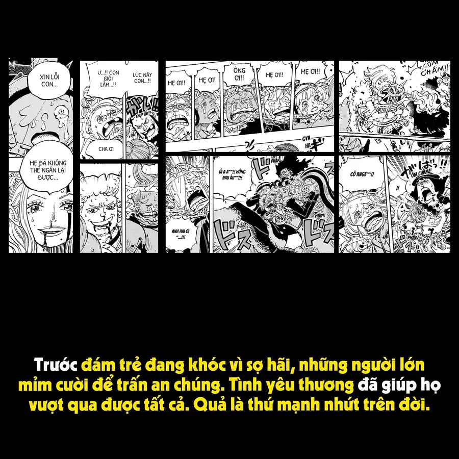 One Piece Chapter 1174.1 - 28