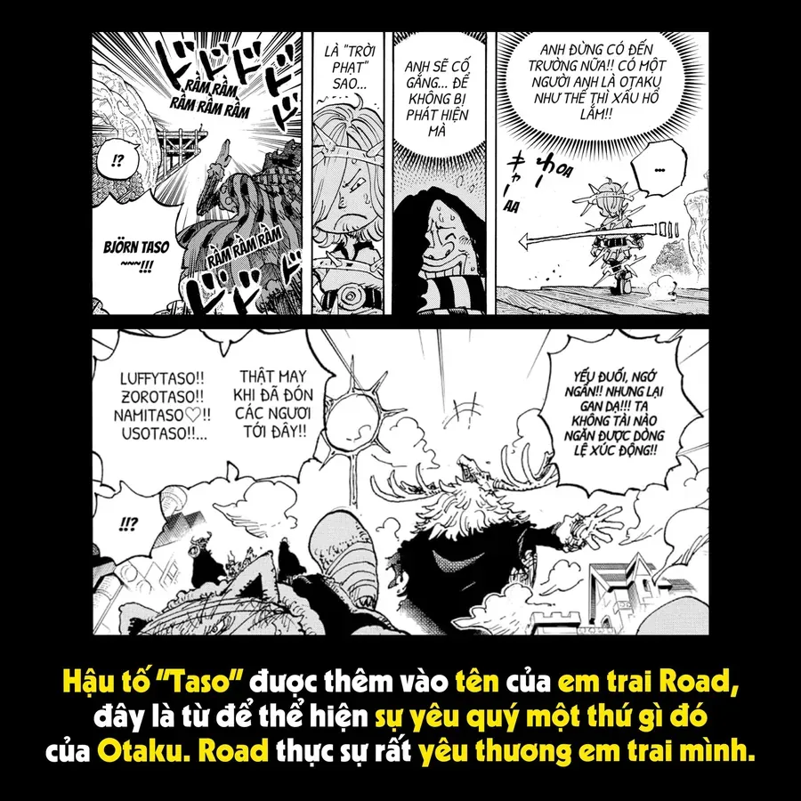 One Piece Chapter 1174.1 - 31