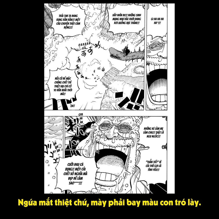 One Piece Chapter 1174.1 - 32