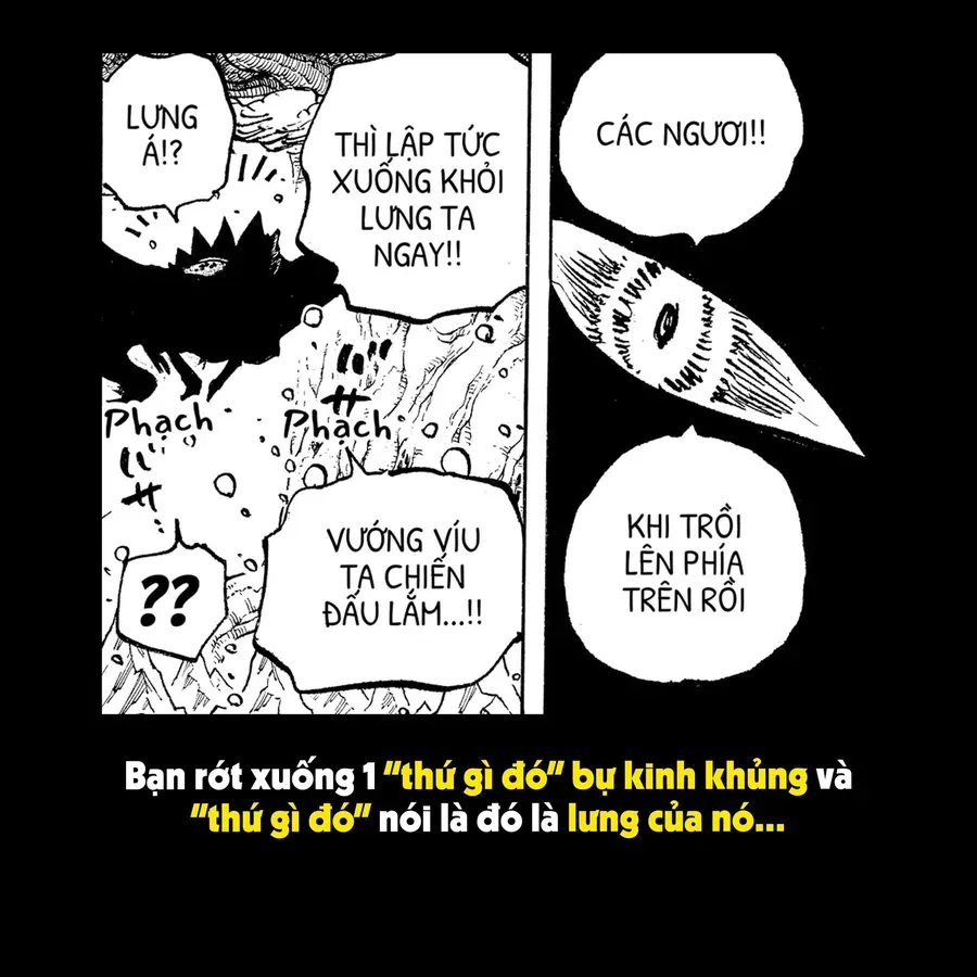One Piece Chapter 1174.1 - 37