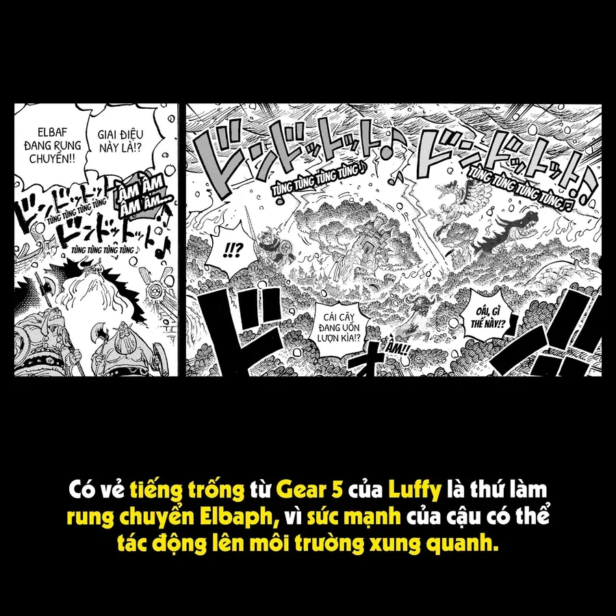 One Piece Chapter 1174.1 - 43
