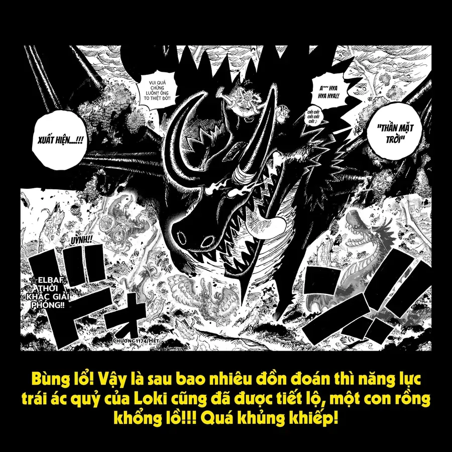 One Piece Chapter 1174.1 - 45