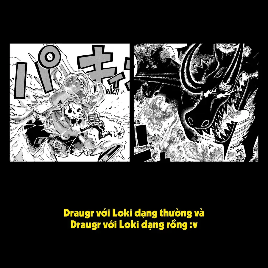 One Piece Chapter 1174.1 - 46