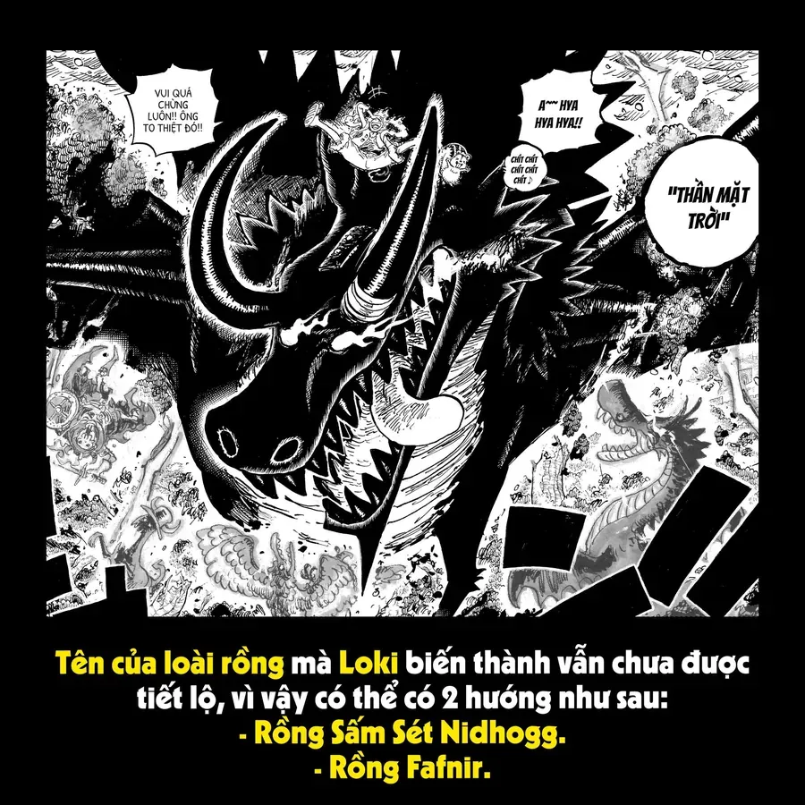 One Piece Chapter 1174.1 - 50