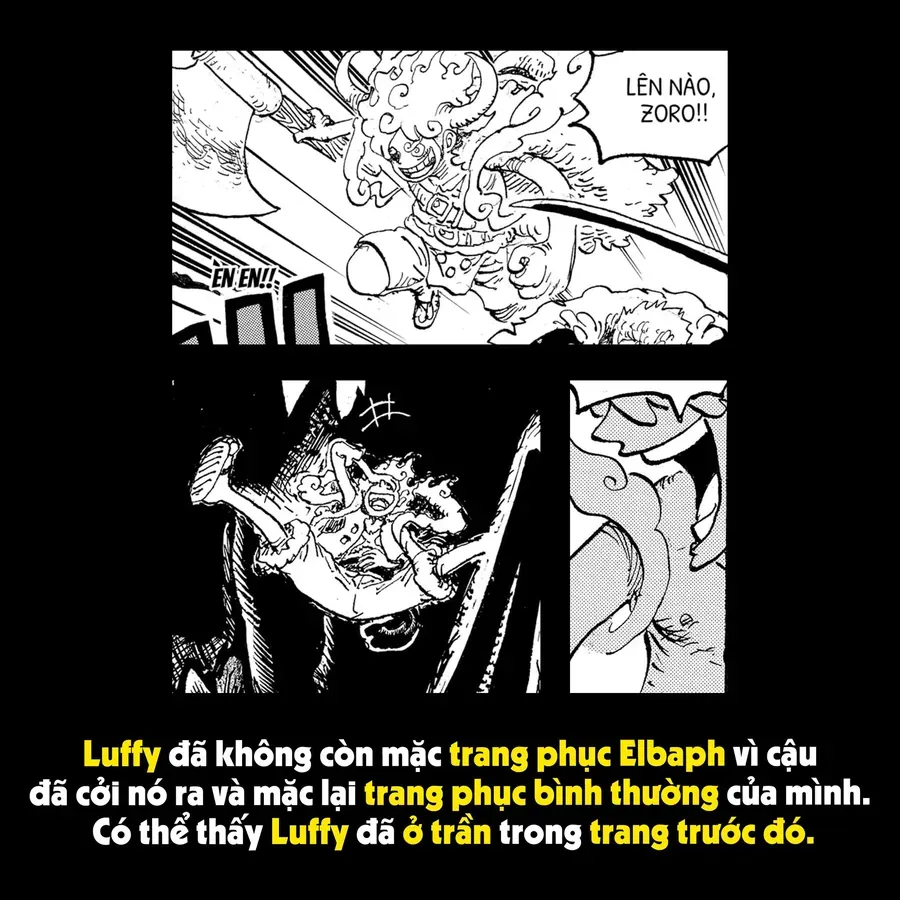 One Piece Chapter 1174.1 - 56