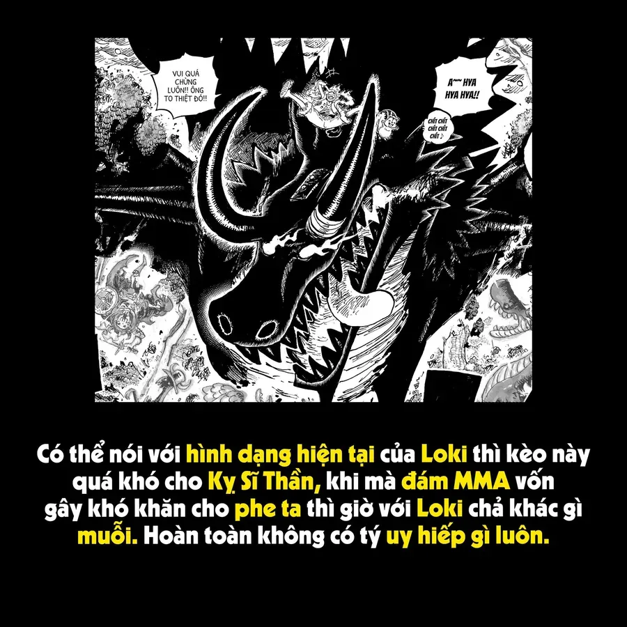 One Piece Chapter 1174.1 - 57