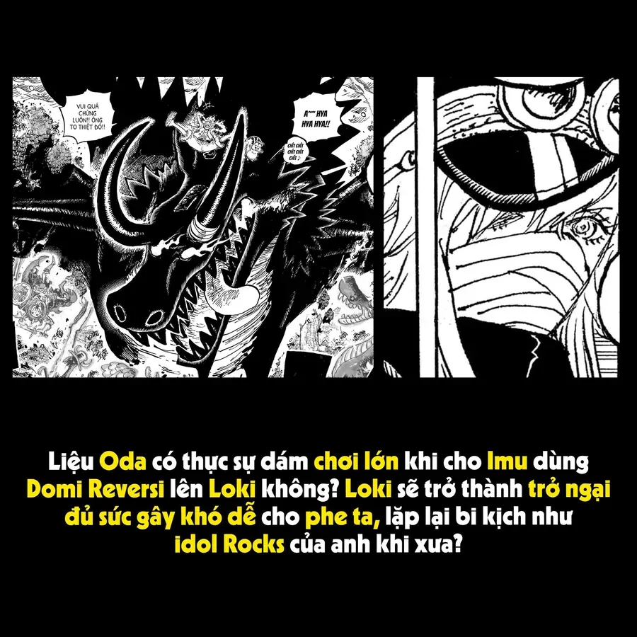 One Piece Chapter 1174.1 - 58