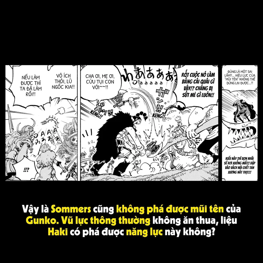 One Piece Chapter 1174.1 - 7