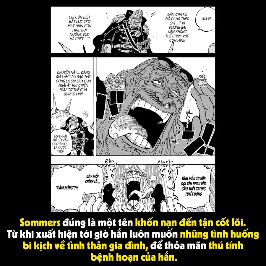 One Piece Chapter 1174.1 - 9