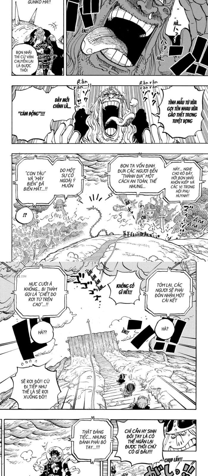 One Piece Chapter 1174.5 - 3