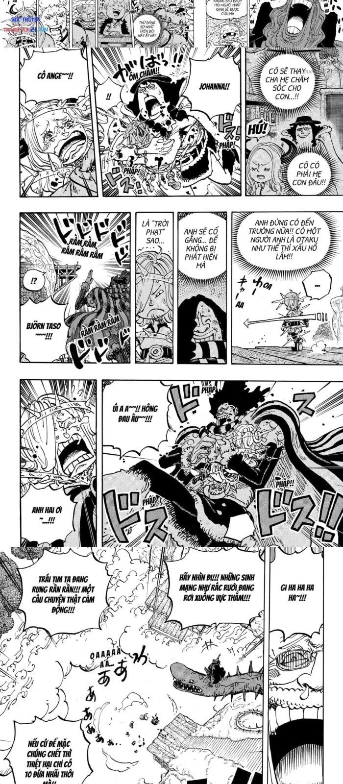 One Piece Chapter 1174.5 - 7