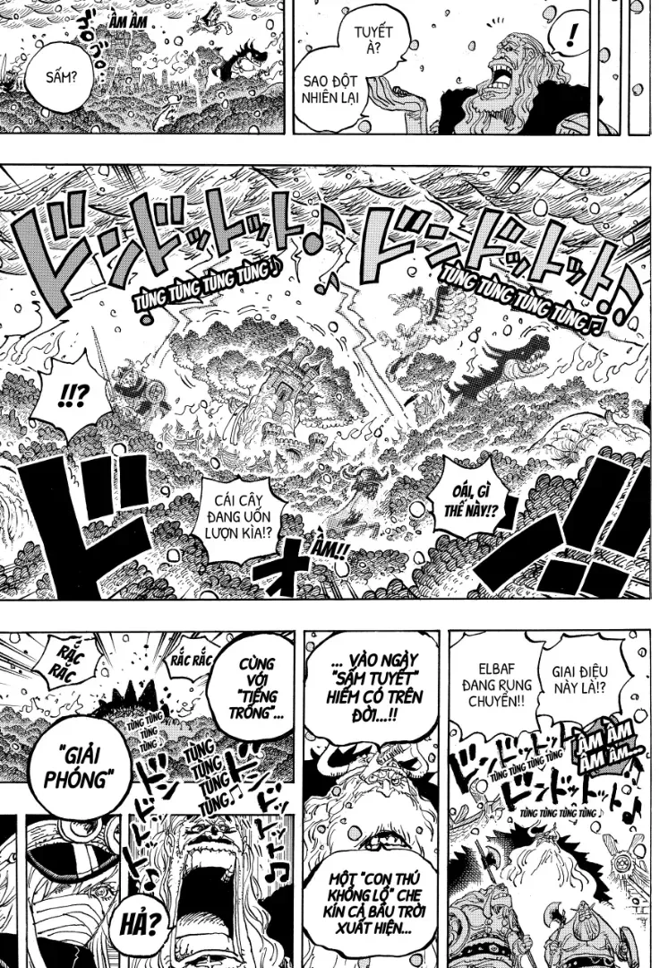 One Piece Chapter 1174 - 14