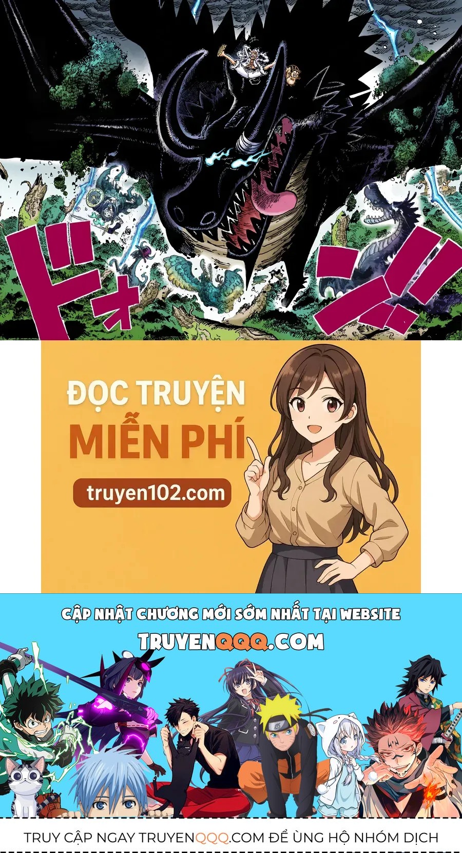 One Piece Chapter 1174 - 16