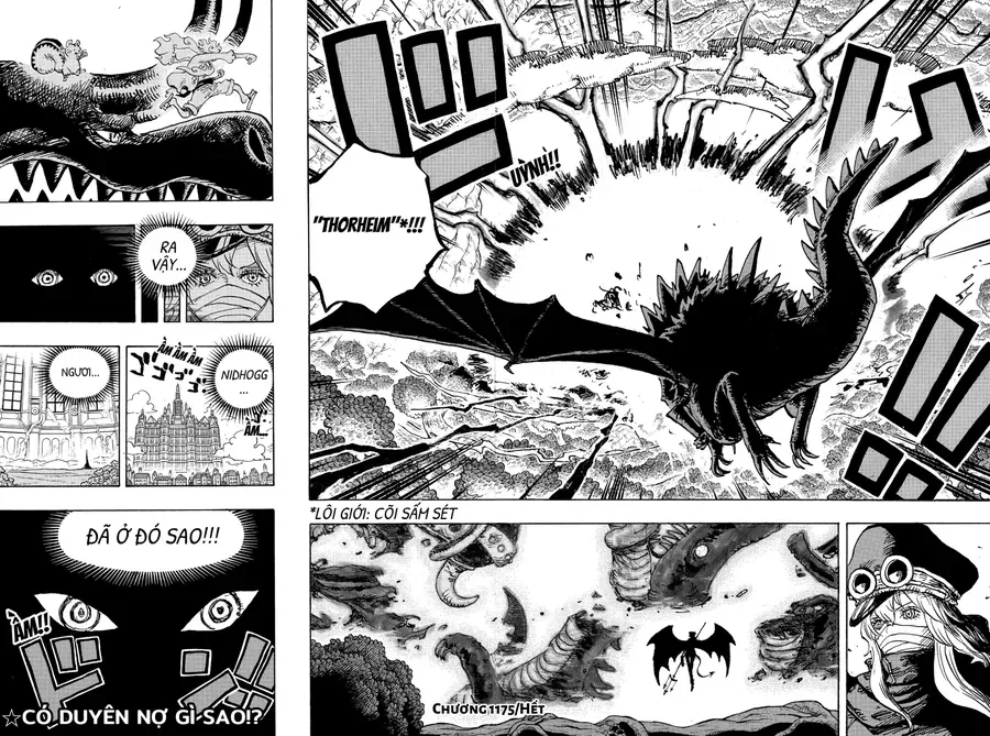One Piece Chapter 1175 - 13