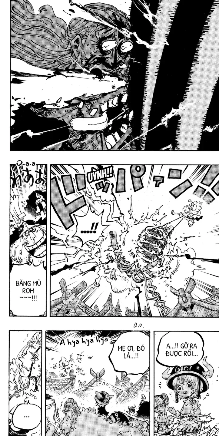 One Piece Chapter 1175 - 8