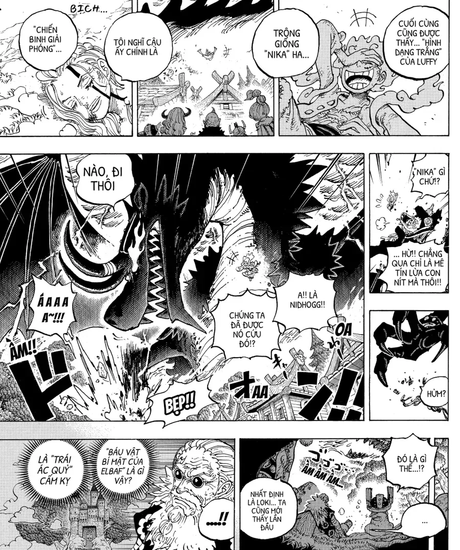 One Piece Chapter 1175 - 9