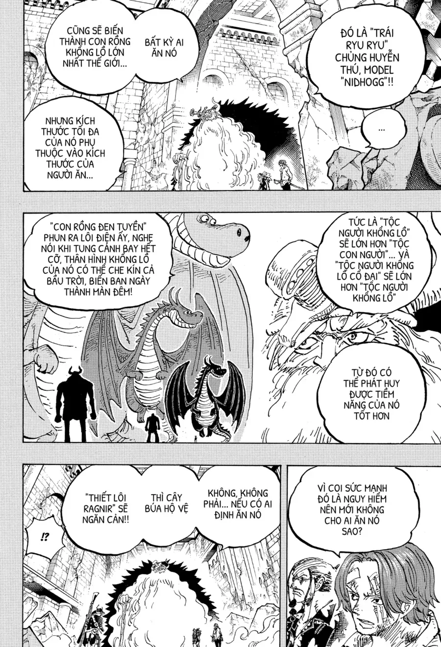 One Piece Chapter 1175 - 10