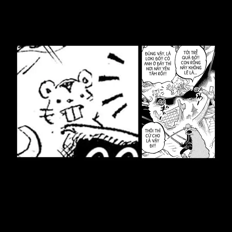 One Piece Chapter 1175.1 - 11