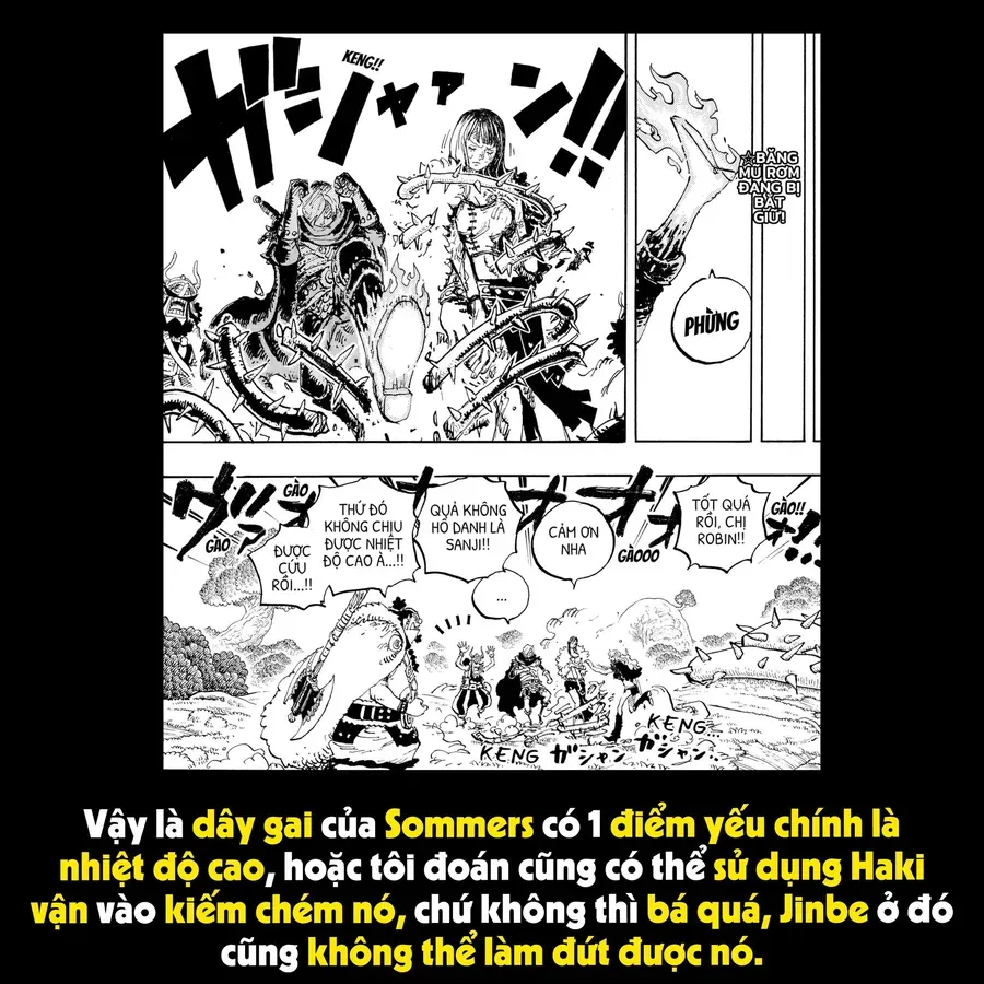 One Piece Chapter 1175.1 - 3